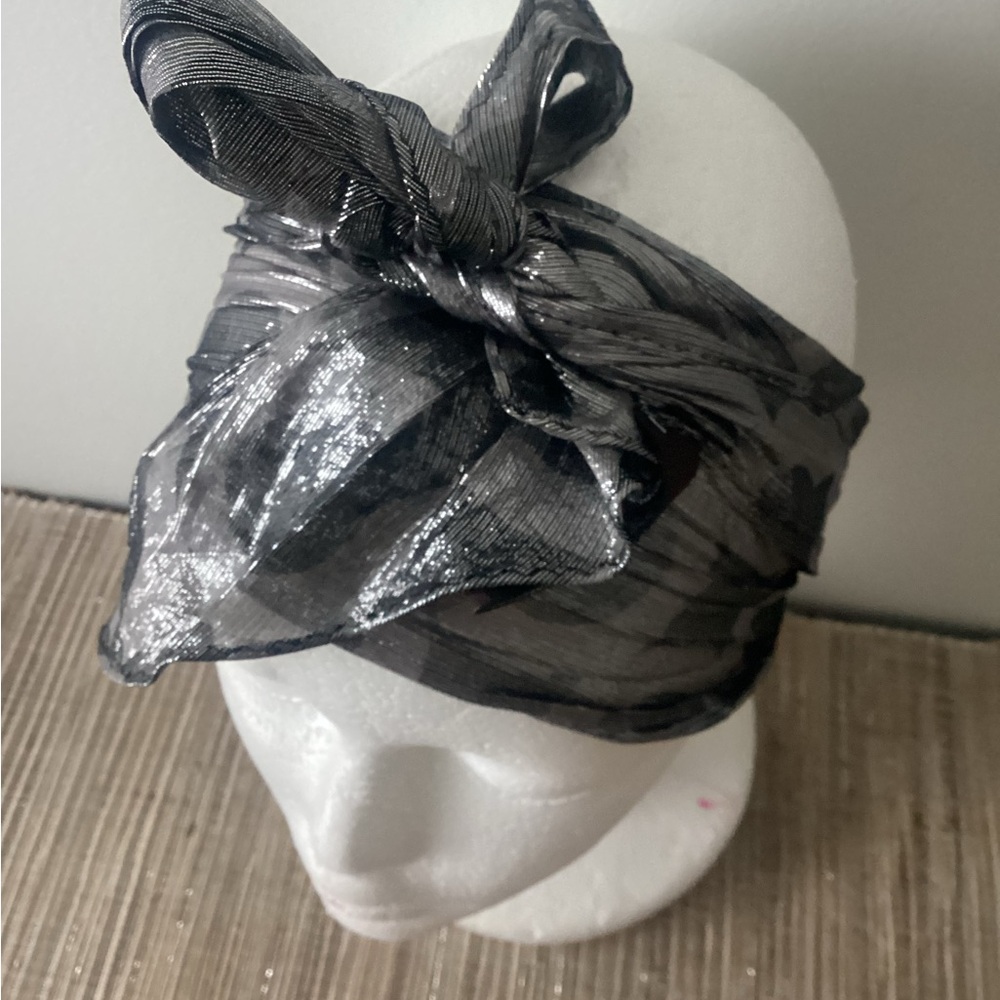 Coach Silk Scarf - Picture 3 of 7